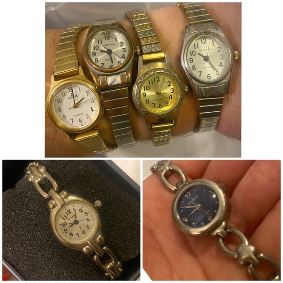 Lot of 6 Vintage Watches (Or buy separately) - Picture 1 of 6
